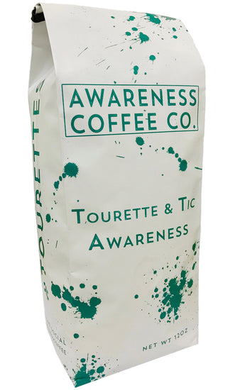 Tourettes Awareness Blend